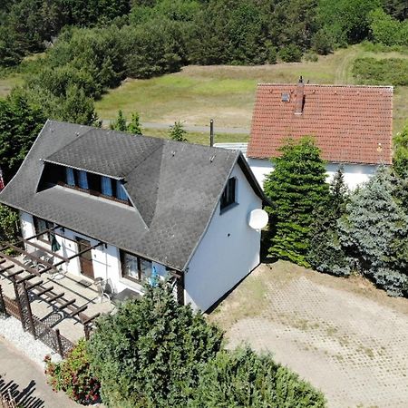 Ferienhaus Kress Links Sellin  Ngoại thất bức ảnh