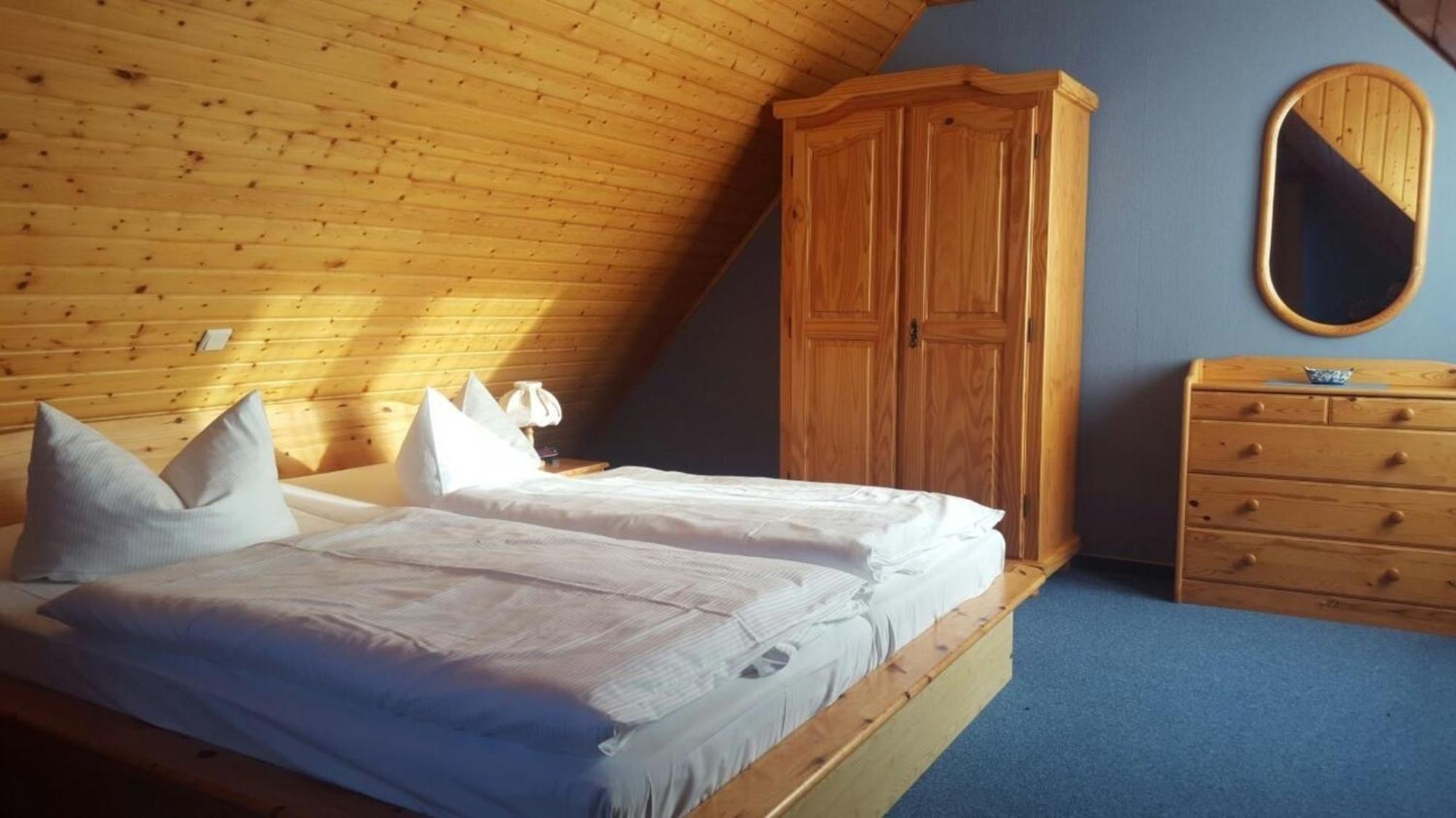 Ferienhaus Kress Links Sellin  Ngoại thất bức ảnh