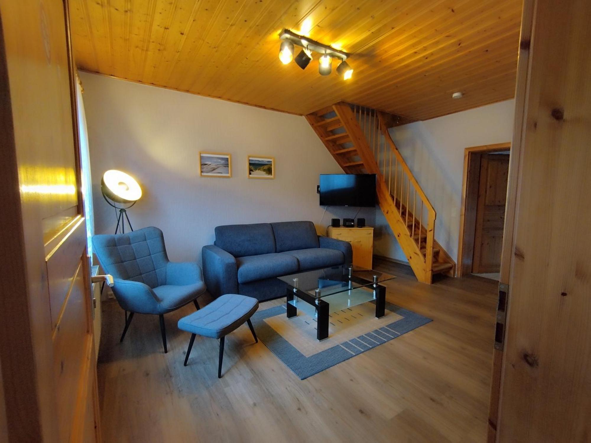 Ferienhaus Kress Links Sellin  Ngoại thất bức ảnh